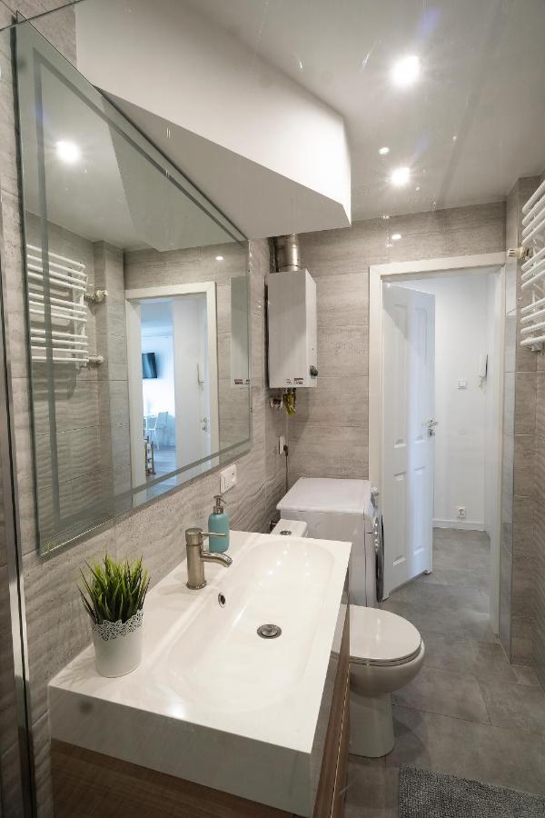 Ideal Apartments Grobla 格但斯克 外观 照片